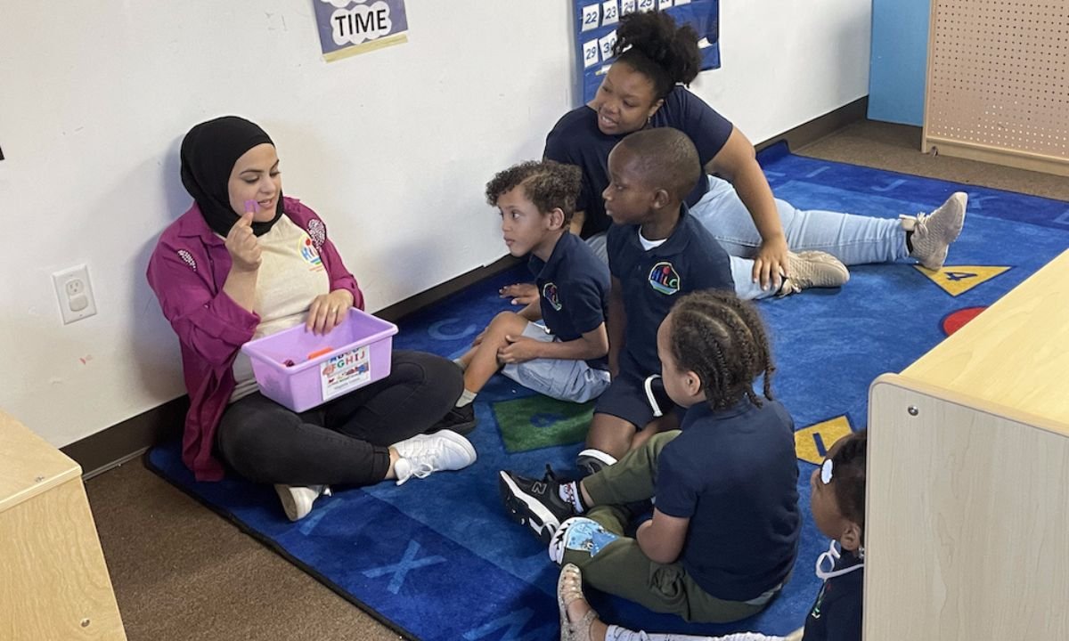 Philadelphia child care support